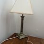 Brass Table Lamp x2 Image 2