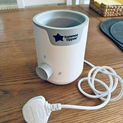 Baby bottle warmer Tommy Tippee