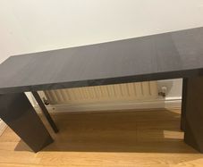 Console table