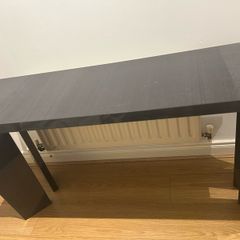 Console table