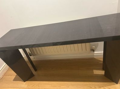 Console table