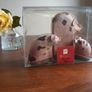 3 Little Pigs - Paperweights. NEW Image 3