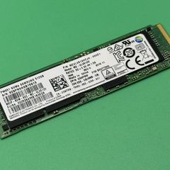 Samsung Pm951 512gb Nvme Ssd