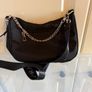 Black handbag Image 2
