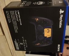 Death stranding PS5 dualsense controller NEW