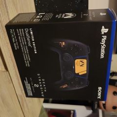 Death stranding PS5 dualsense controller NEW