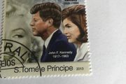 Rare stamp - John F Kennedy