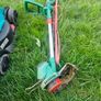 lawnmower electric and strimmer Image 5