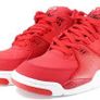 Nike Air Flight 89 Python University Red UK 11/ US 12 DEADSTOCK Image 5