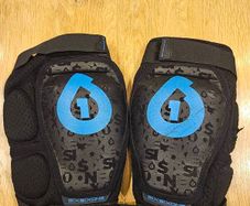 mountain bike knee pads