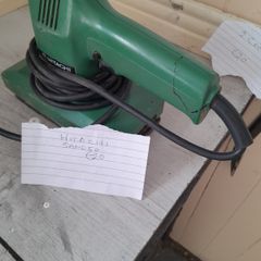 Power tools