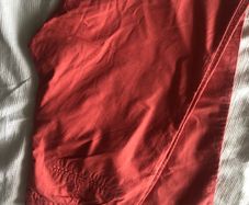 Coral trousers size 12