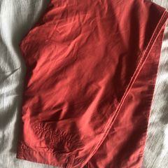 Coral trousers size 12
