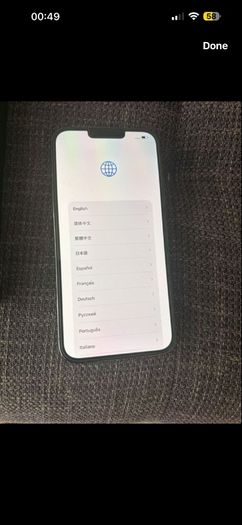 iPhone 13 Pro Max