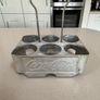 Coca Cola Bottle Carrier 50's Image 2