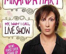 Miranda Hart - My, What I Call, Live Show (DVD)