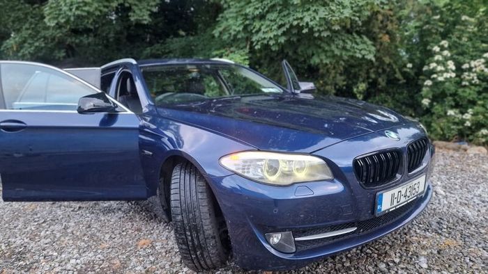 BMW 5-Series 2011/ Vehicle report available