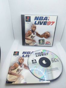Nba Live 97