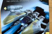Star Trek The Official Starships Collection Issue 139 Vaadwaur Assault Fighter