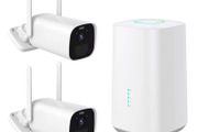 Wireless WIFI HD Security Camera