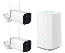 Wireless WIFI HD Security Camera