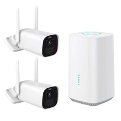 Wireless WIFI HD Security Camera