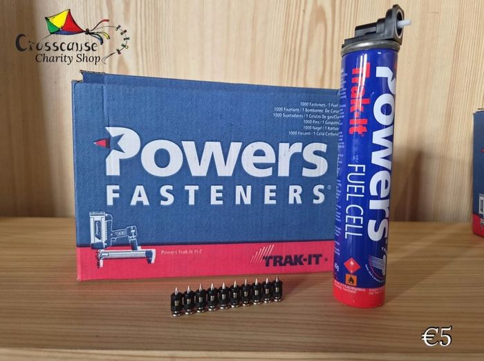 Powers Fasteners