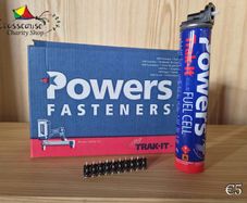 Powers Fasteners