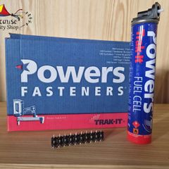 Powers Fasteners