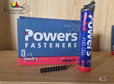 Powers Fasteners