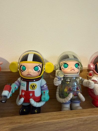Popmart Space Molly