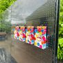 Black Pegboard Exhibition / Shop Display Stand Module Image 6