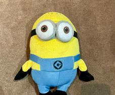 Minion Teddy