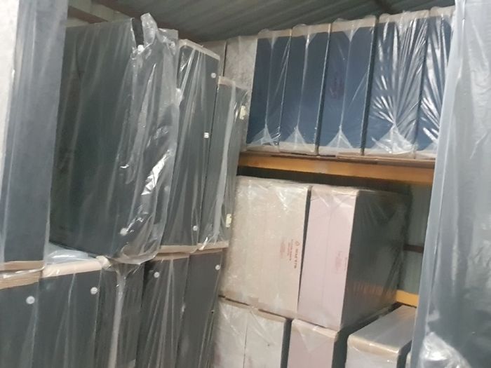 New divan beds with 10 inch mattress