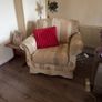 Sofa bed and 2 armchairs Image 3