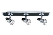 3 Spot Light Bar Ceiling Light