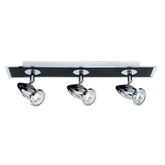 3 Spot Light Bar Ceiling Light