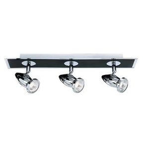 3 Spot Light Bar Ceiling Light