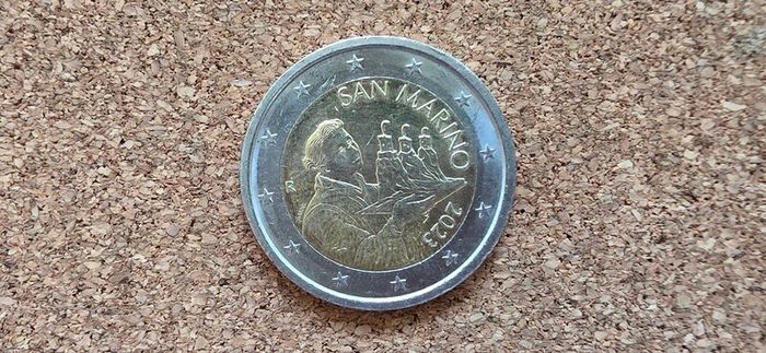 2 euro coin