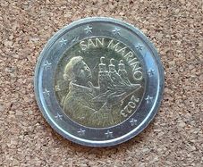 2 euro coin