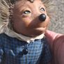 1950's Micki and Mecki Steiff Hedgehogs Image 3