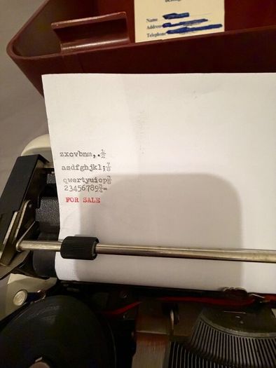 Typewriter