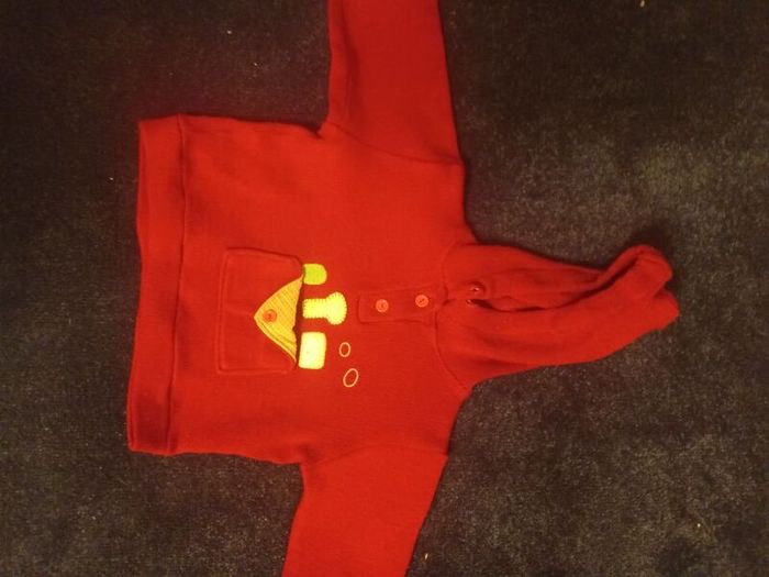 Vintage 70's Baby/Toddler Clothes.