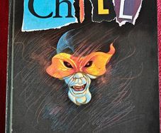 Chill RPG Books Bundle