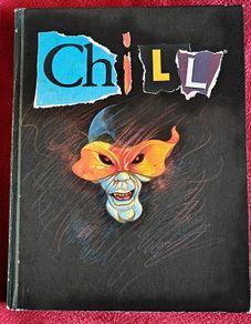 Chill RPG Books Bundle