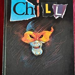 Chill RPG Books Bundle