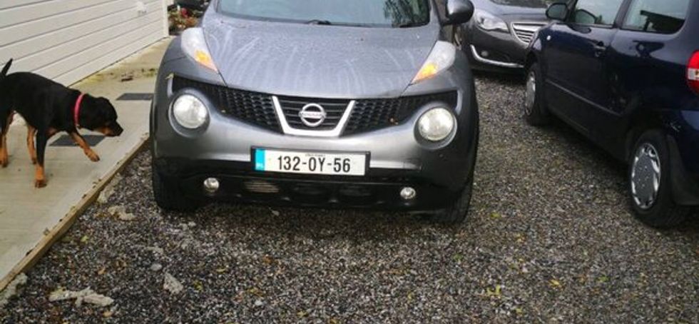 Nissan Duke