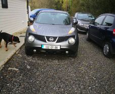 Nissan Duke