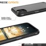 Hybrid Armour Case for iPhone 12 11 Pro XR XS MAX 6 7 8 SE Shockproof Back Cover Image 7