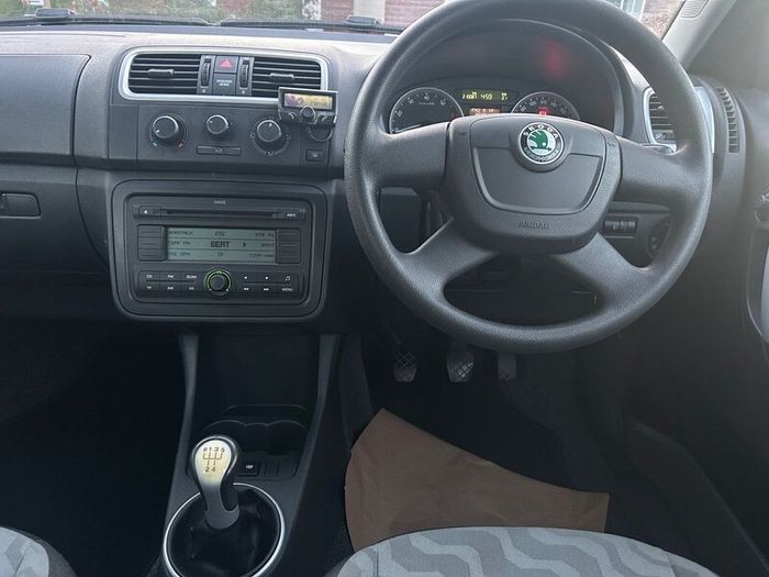 Skoda Fabia Ambiente 1.2